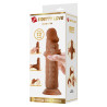 Pretty Love Gode Quentin 15 x 3.8cm Marron